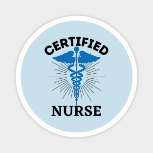 Certified Nurses Day Magnet